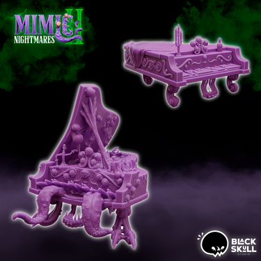 Mimic Piano